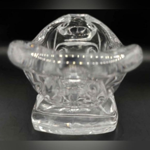 24 % lead crystal sled - Picture 3 of 7